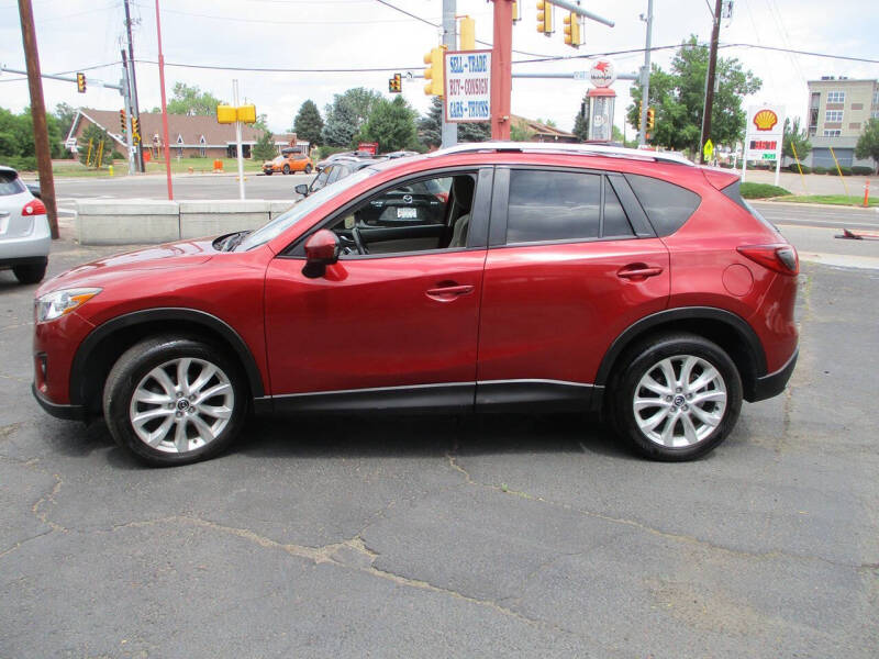 2013 Mazda CX-5 Grand Touring