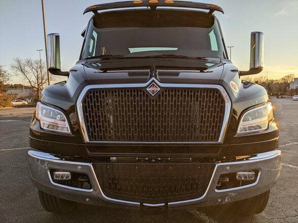 2026 International MV607