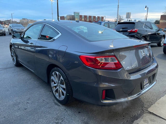 2015 Honda Accord for sale at Gateway Motor Sales in Cudahy, WI