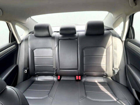 2020 Volkswagen Passat SE