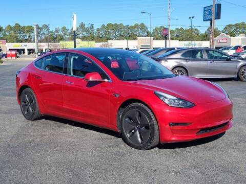 2018 Tesla Model 3 for sale at Auto Finance of Raleigh in Raleigh NC