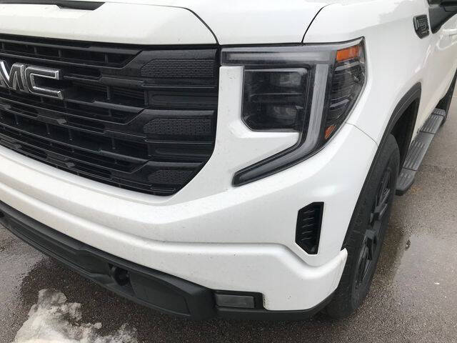 2022 GMC Sierra 1500 for sale at Bankruptcy Auto Loans Now in Flint MI