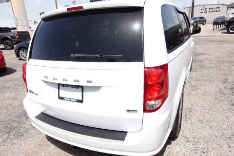 2014 Dodge Grand Caravan SE