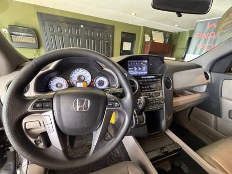 2013 Honda Pilot EX
