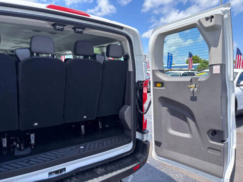2022 Ford Transit
