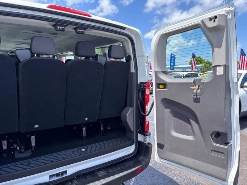 2022 Ford Transit
