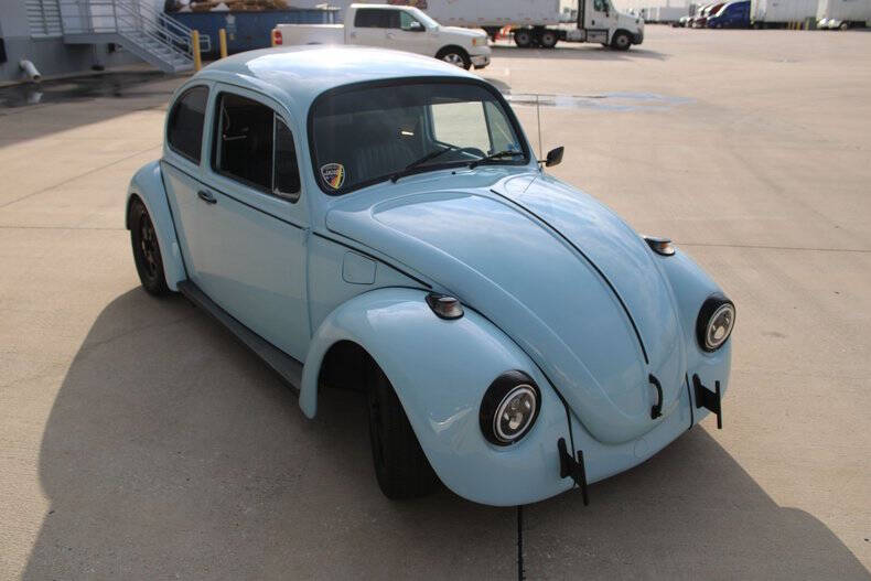 1969 Volkswagen Beetle
