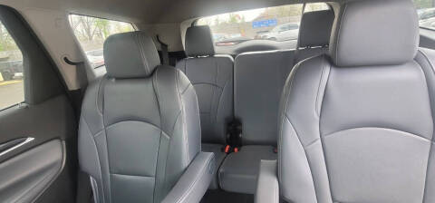 2019 Buick Enclave Essence