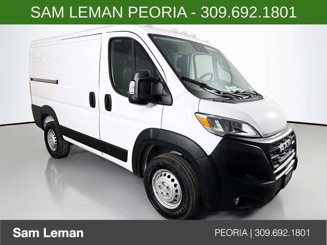 2026 RAM ProMaster