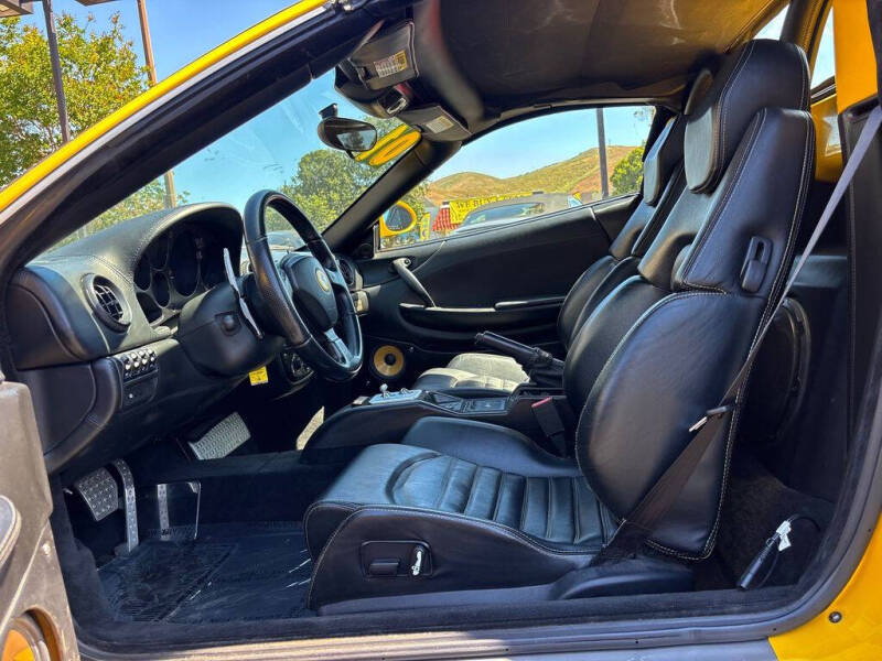 2001 Ferrari 360 Spider