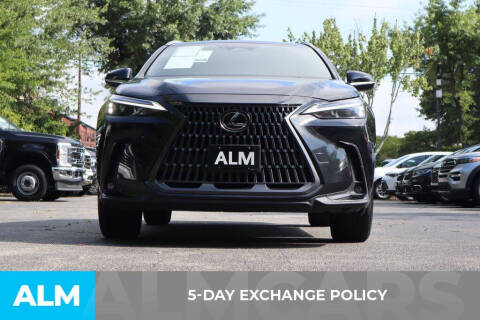 2023 Lexus NX 350