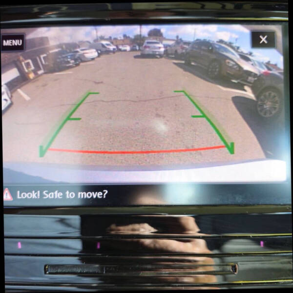 2020 Volkswagen Passat SE