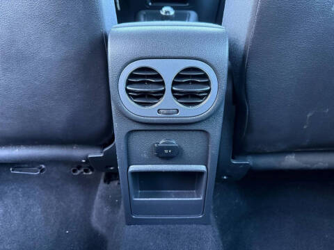 2012 Volkswagen Tiguan S