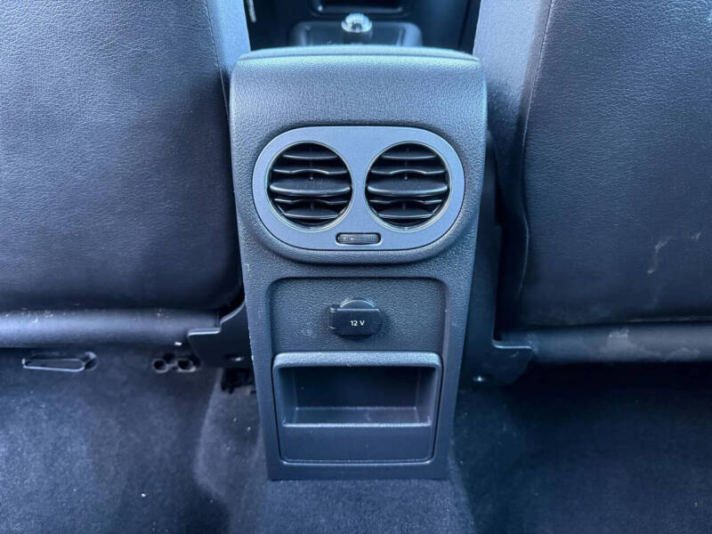 2012 Volkswagen Tiguan S