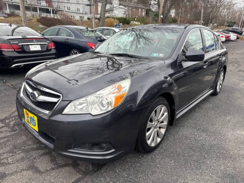 2012 Subaru Legacy 2.5i Limited