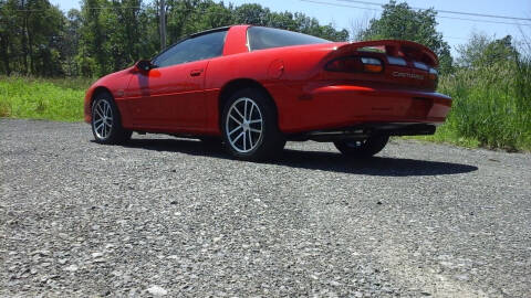 2002 Chevrolet Camaro Z28