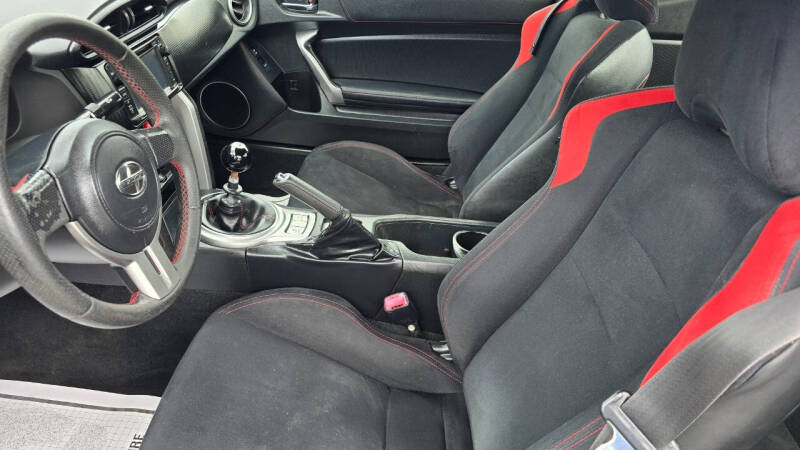 2014 Scion FR-S