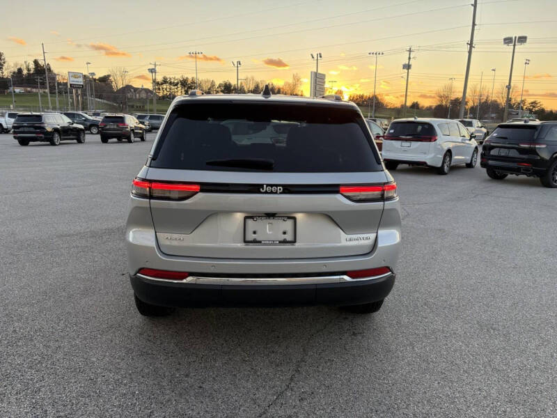 2024 Jeep Grand Cherokee Limited