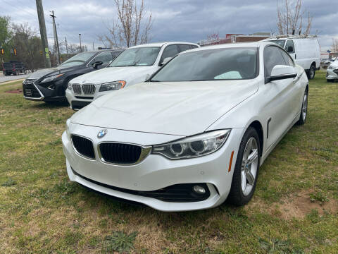 2015 BMW 4 Series 428i