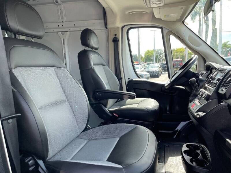 2017 RAM Promaster 1500 Van - $27,900