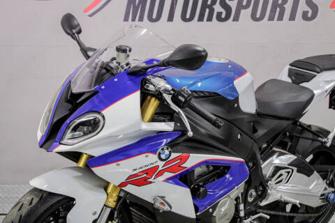 2017 BMW S 1000 RR