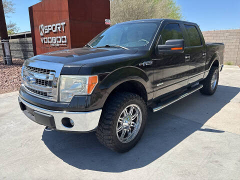 2013 Ford F-150 XLT