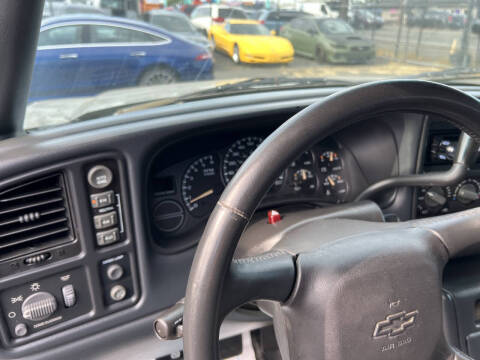 2002 Chevrolet Avalanche 1500