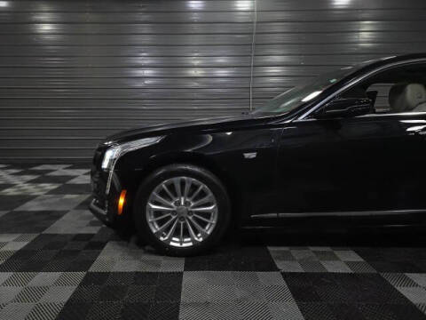 2018 Cadillac CT6 Plug-In Hybrid 2.0T
