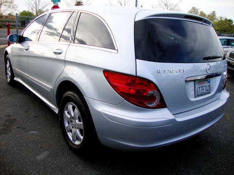 2007 Mercedes-Benz R-Class R 320 CDI