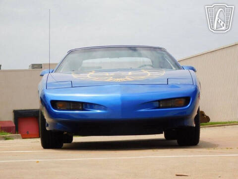 1991 Pontiac Firebird