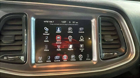 2015 Dodge Challenger R/T