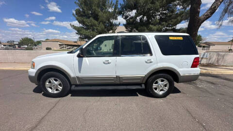 2003 Ford Expedition Eddie Bauer