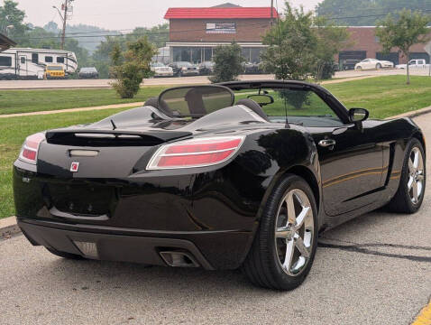 2007 Saturn SKY