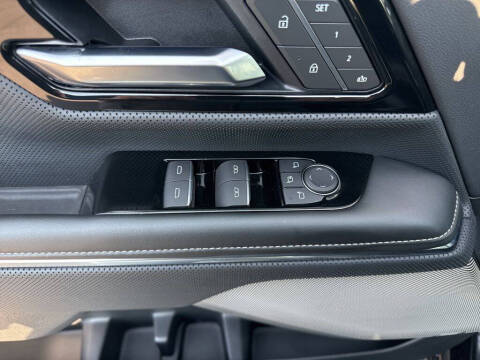 2025 GMC Sierra EV Denali