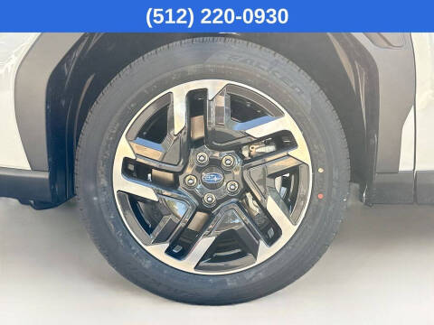 2025 Subaru Forester Premium Hybrid