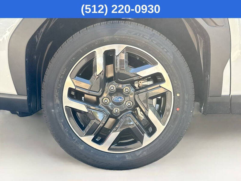 2025 Subaru Forester Premium Hybrid