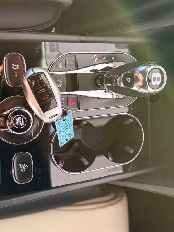 2019 Bentley Bentayga V8