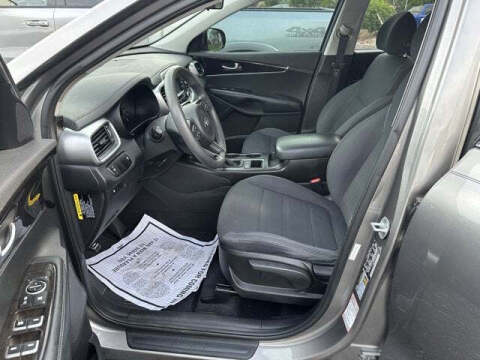 2018 Kia Sorento L