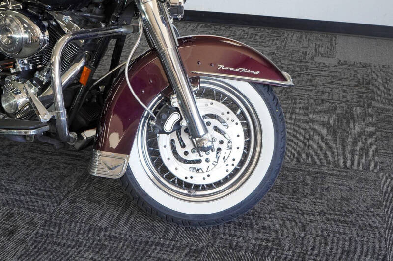 2006 Harley-Davidson Road King Classic