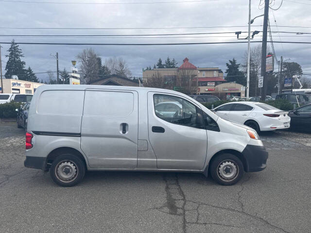 2014 Nissan NV200 for sale at Autos by Talon in Seattle, WA