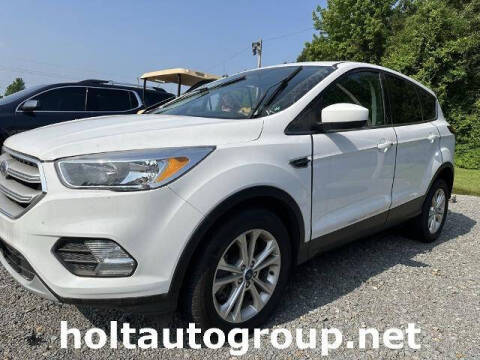 2019 Ford Escape for sale at Holt Auto Group in Crossett AR