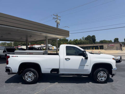 2021 Chevrolet Silverado 2500HD Work Truck