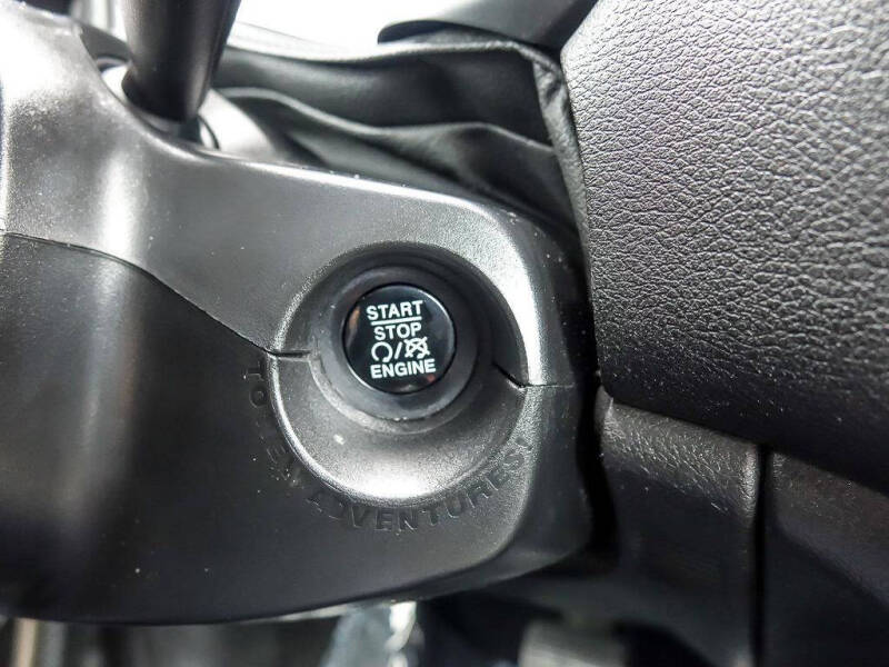 2017 Jeep Renegade Limited