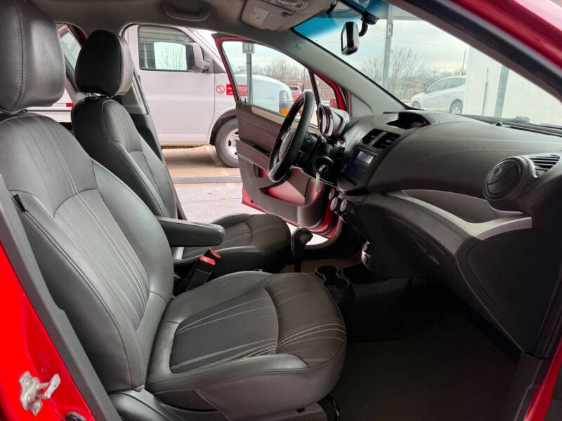 2014 Chevrolet Spark 1LT CVT