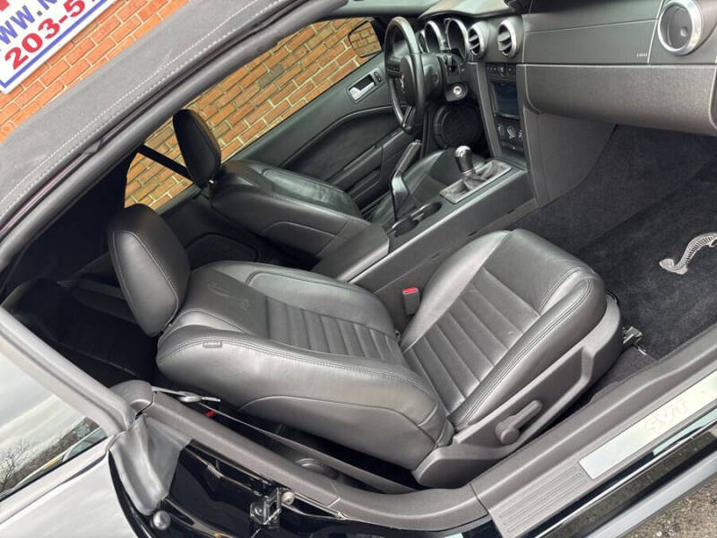 2008 Ford Shelby GT500