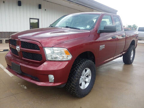 2019 RAM 1500 Classic for sale at NORRIS AUTO SALES in Edmond OK