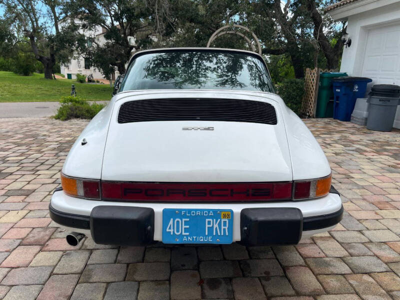 1977 Porsche 911