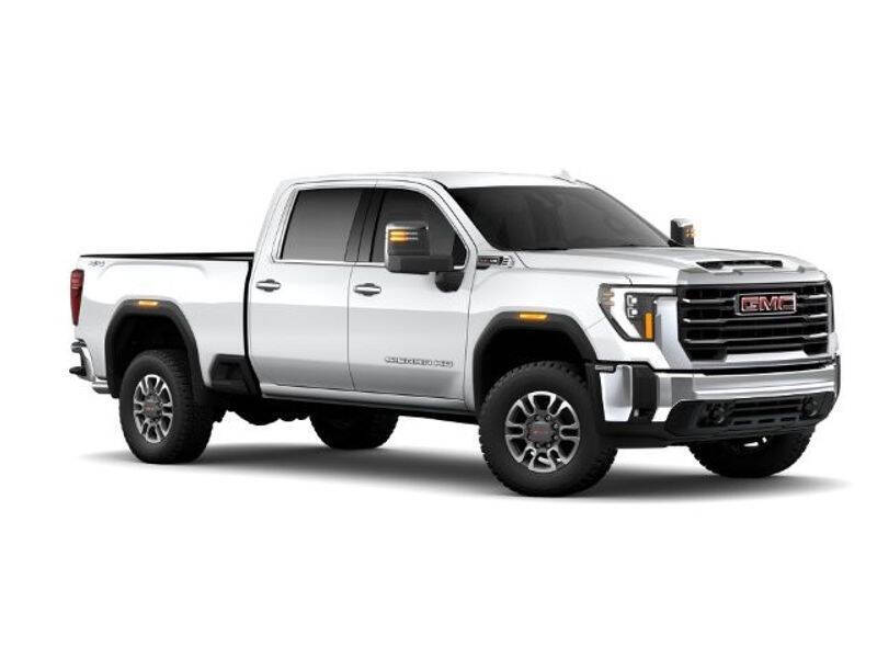 2026 GMC Sierra 2500HD