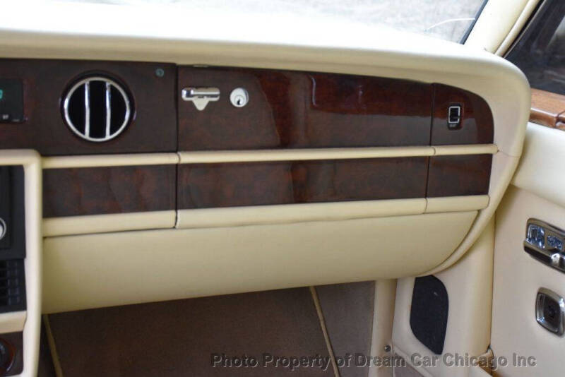 1982 Rolls-Royce Silver Spirit