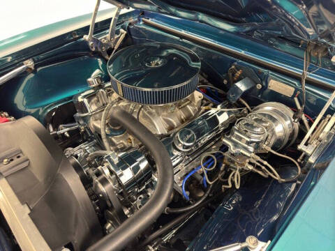 1968 Pontiac Firebird